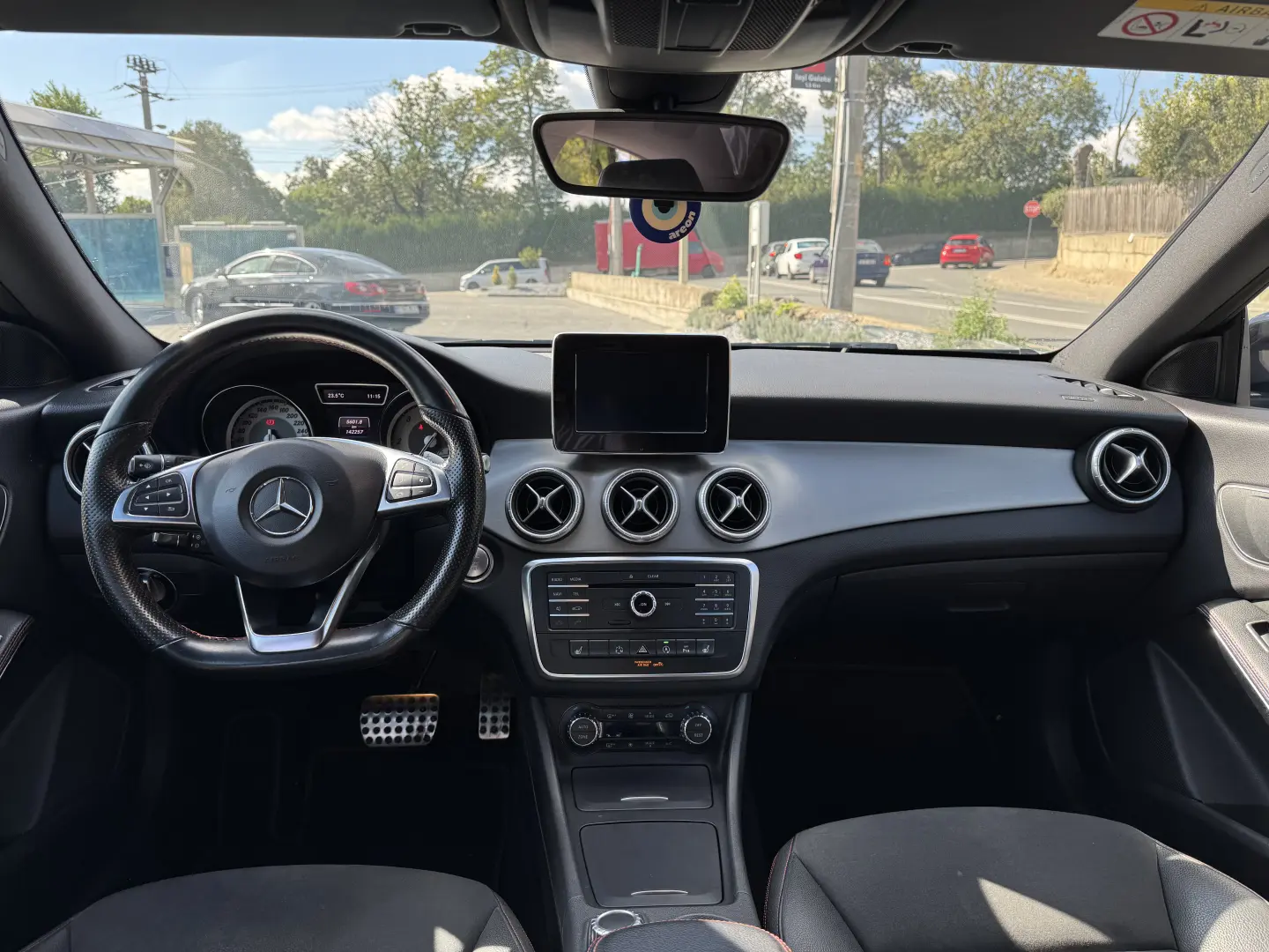 Mercedes-Benz CLA 220 Shooting Brake