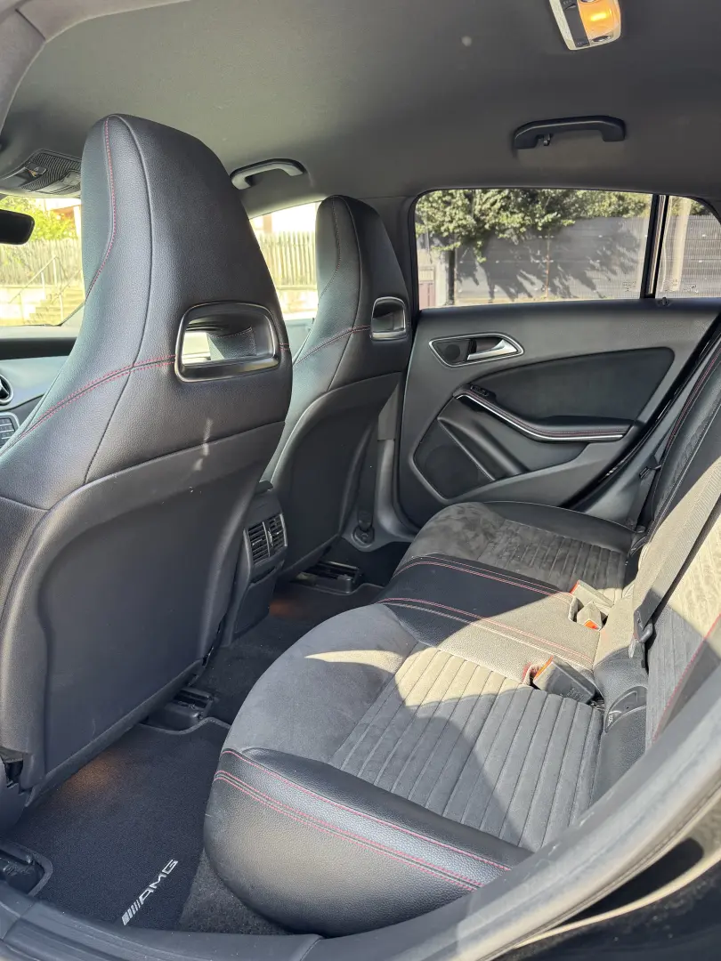 Mercedes-Benz CLA 220 Shooting Brake