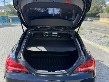 Mercedes-Benz CLA 220 Shooting Brake