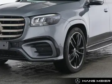 GLS 450 d 4M AMG AHK Night Burmester HeadUp 360