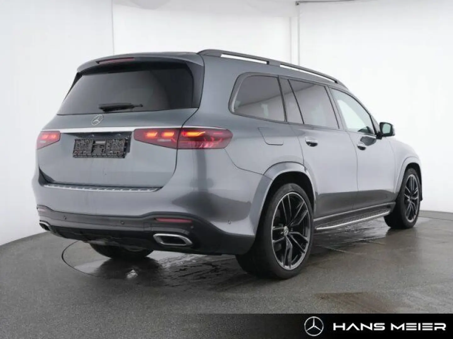 GLS 450 d 4M AMG AHK Night Burmester HeadUp 360