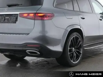 GLS 450 d 4M AMG AHK Night Burmester HeadUp 360
