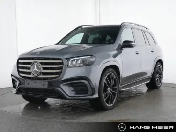 GLS 450 d 4M AMG AHK Night Burmester HeadUp 360