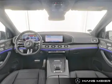 GLS 450 d 4M AMG AHK Night Burmester HeadUp 360