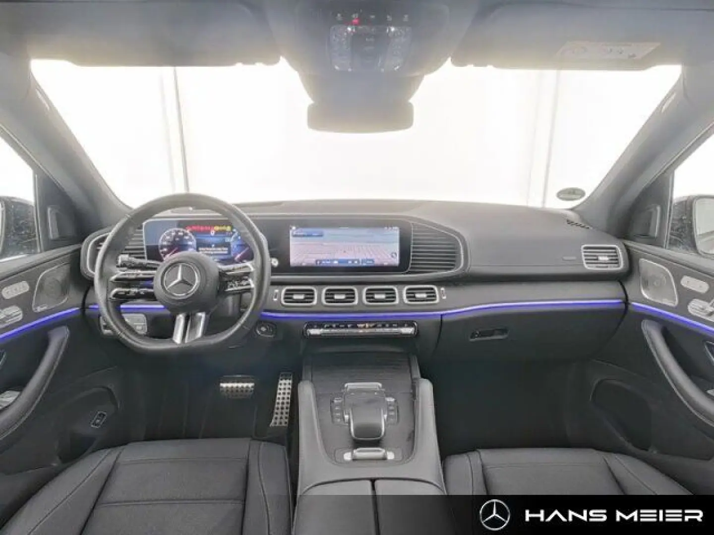 GLS 450 d 4M AMG AHK Night Burmester HeadUp 360