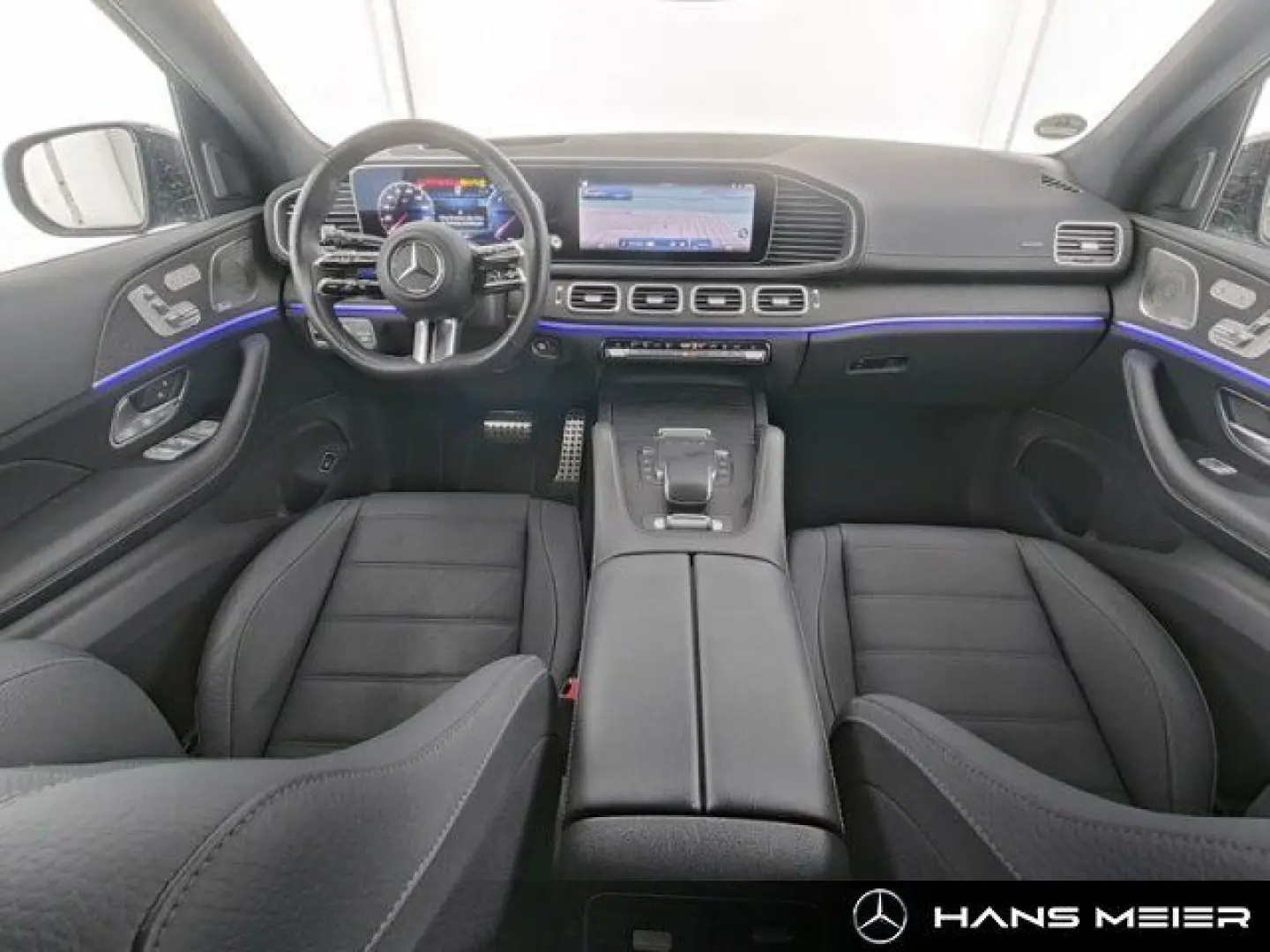 GLS 450 d 4M AMG AHK Night Burmester HeadUp 360