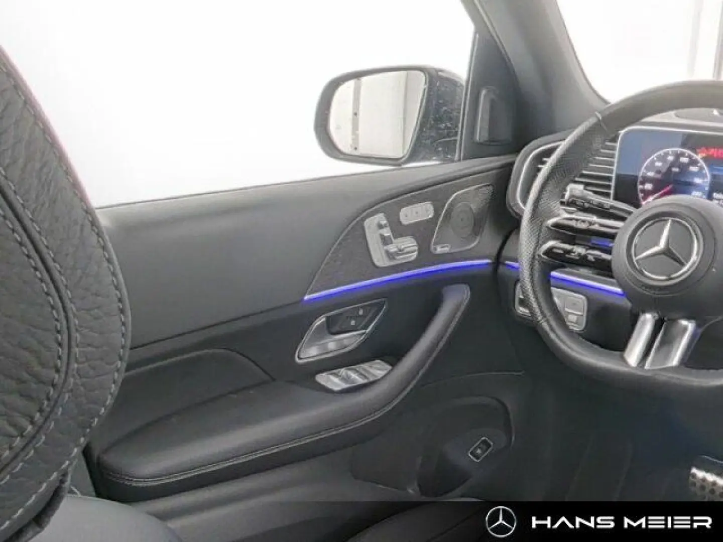 GLS 450 d 4M AMG AHK Night Burmester HeadUp 360
