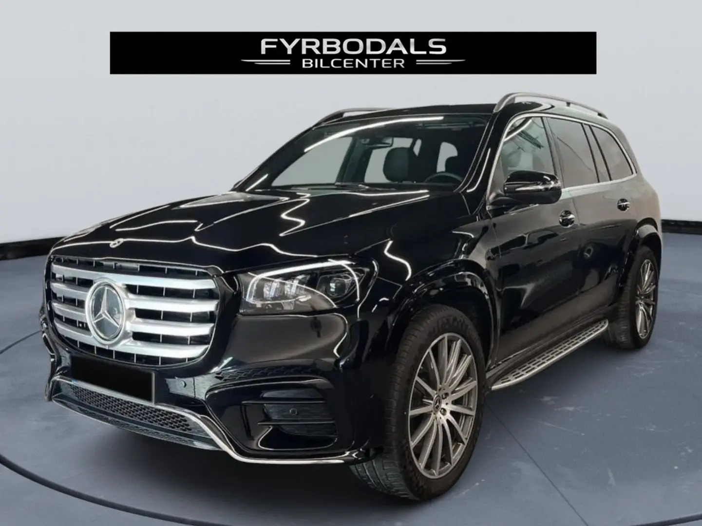 GLS 4504 450 d 4Matic 367hp AMG 7-Seat Pano VAT