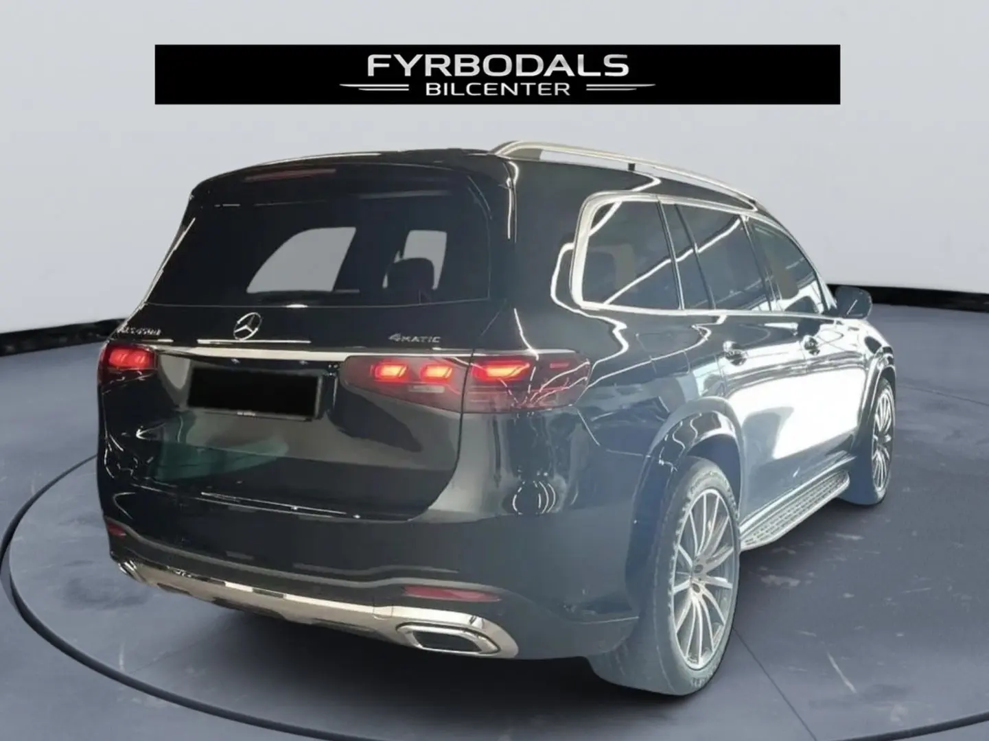 GLS 4504 450 d 4Matic 367hp AMG 7-Seat Pano VAT