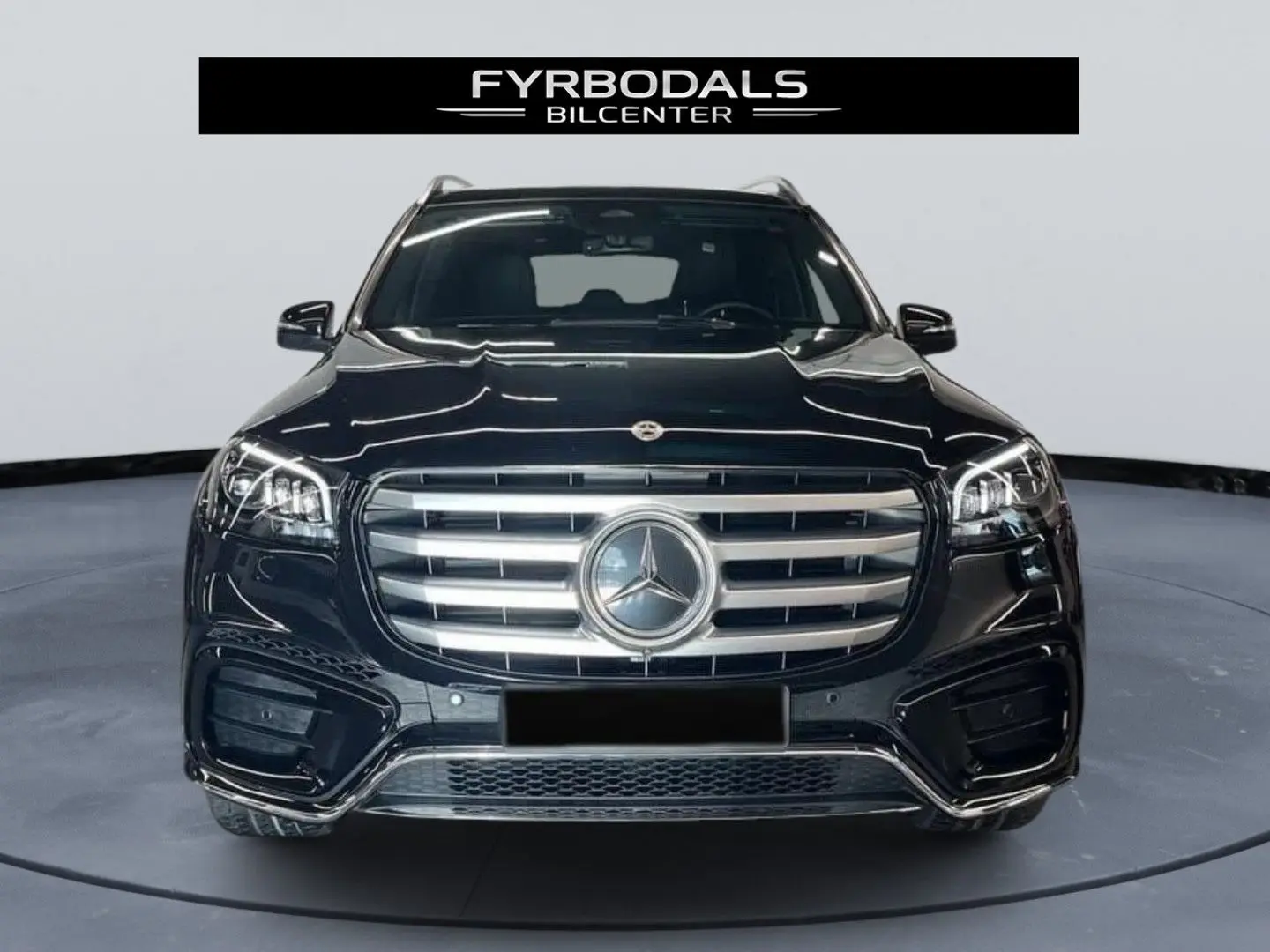 GLS 4504 450 d 4Matic 367hp AMG 7-Seat Pano VAT