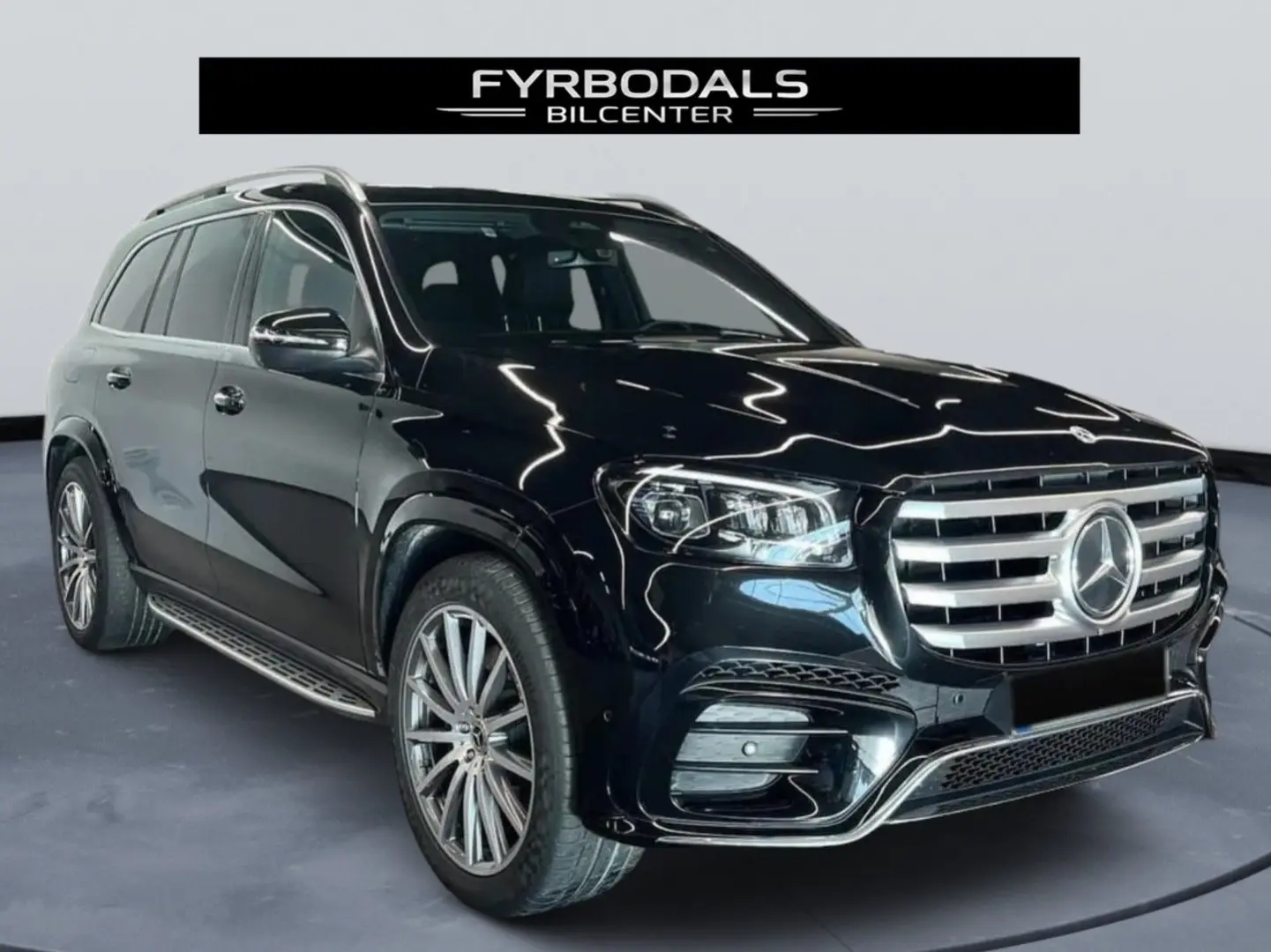 GLS 4504 450 d 4Matic 367hp AMG 7-Seat Pano VAT