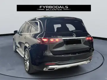 GLS 4504 450 d 4Matic 367hp AMG 7-Seat Pano VAT