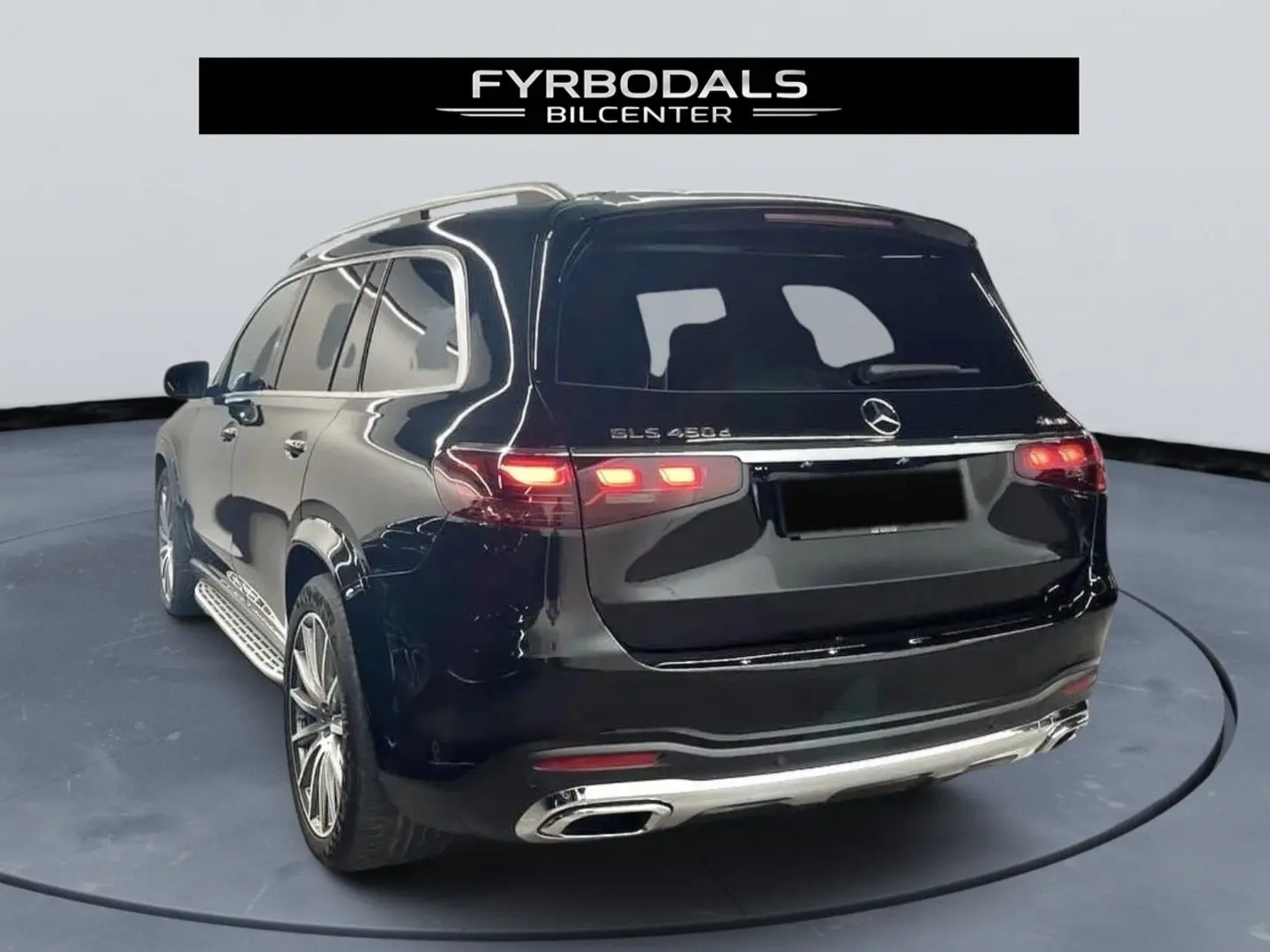 GLS 4504 450 d 4Matic 367hp AMG 7-Seat Pano VAT