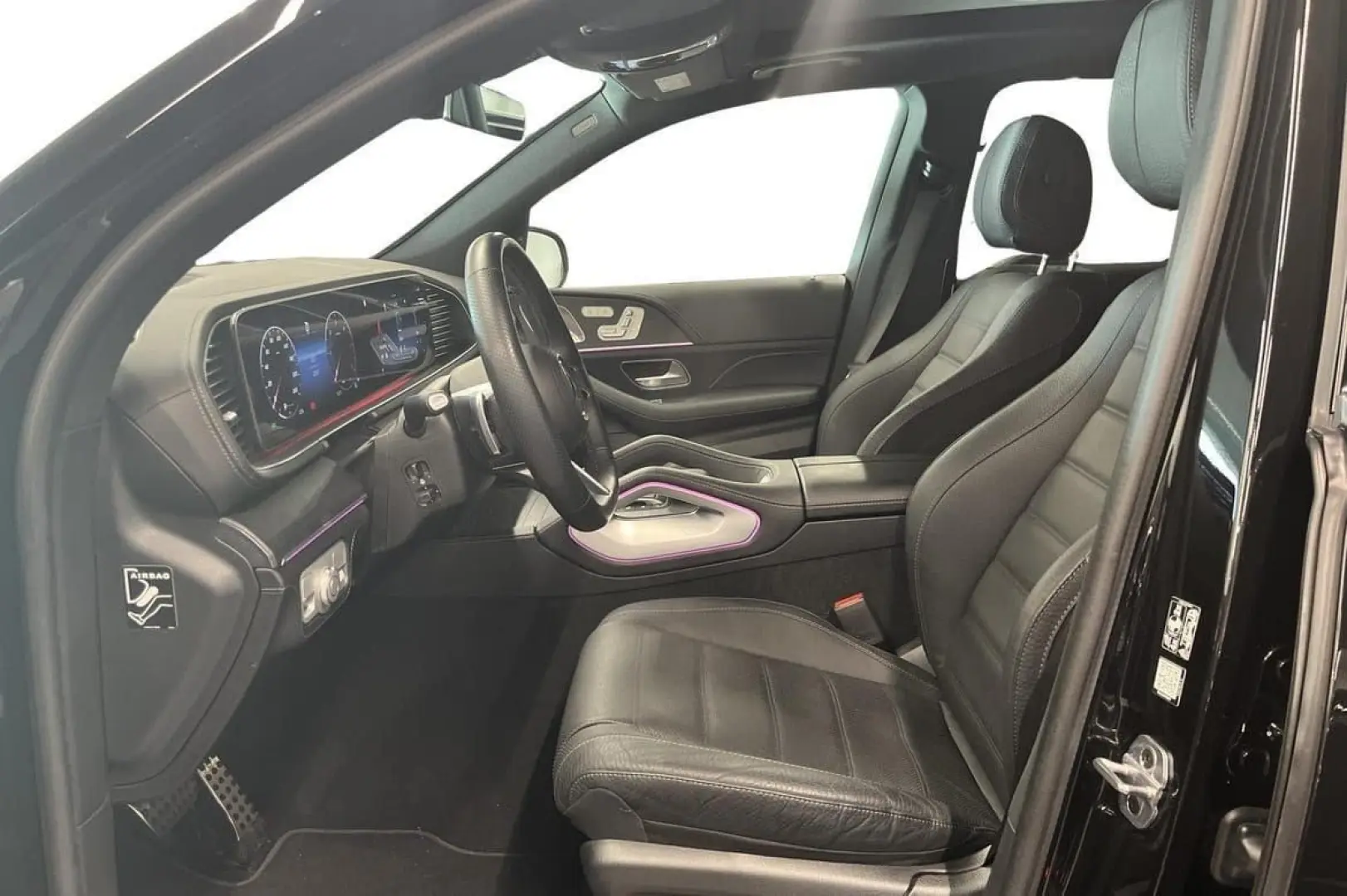 GLS 4504 450 d 4Matic 367hp AMG 7-Seat Pano VAT