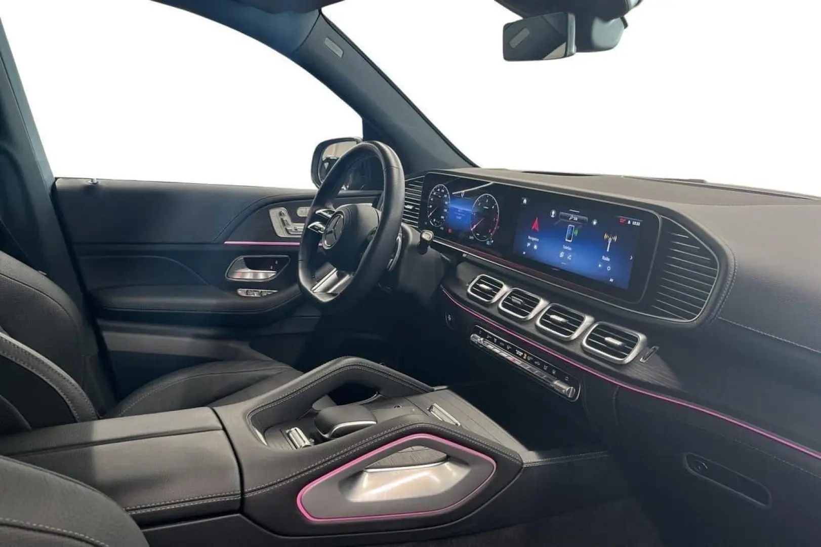 GLS 4504 450 d 4Matic 367hp AMG 7-Seat Pano VAT