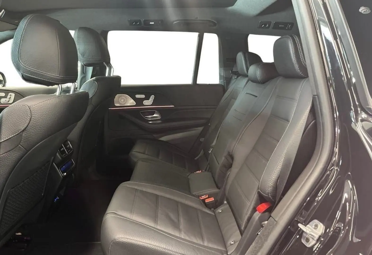 GLS 4504 450 d 4Matic 367hp AMG 7-Seat Pano VAT