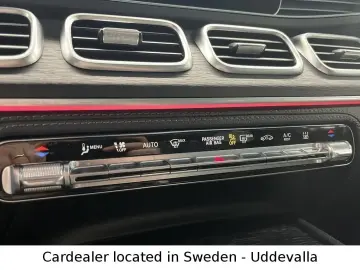 GLS 4504 450 d 4Matic 367hp AMG 7-Seat Pano VAT