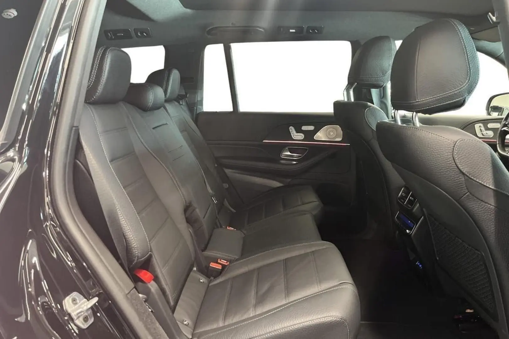 GLS 4504 450 d 4Matic 367hp AMG 7-Seat Pano VAT