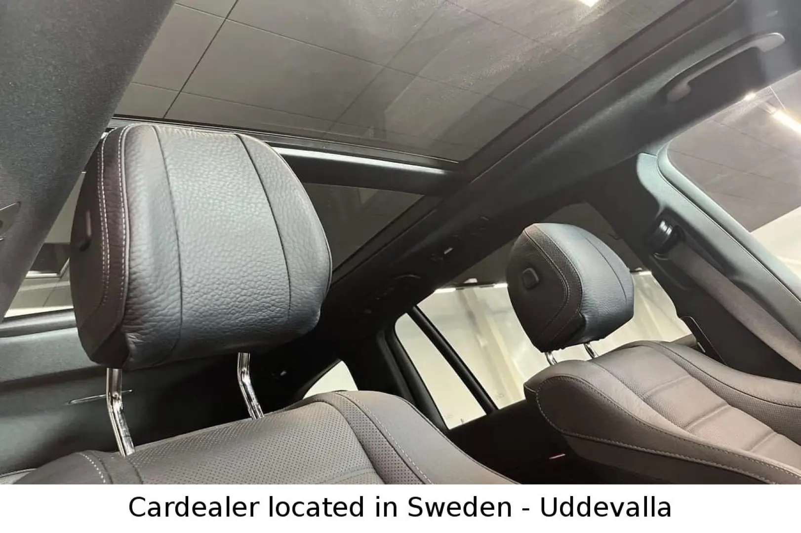 GLS 4504 450 d 4Matic 367hp AMG 7-Seat Pano VAT