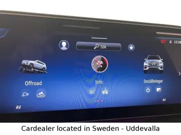 GLS 4504 450 d 4Matic 367hp AMG 7-Seat Pano VAT