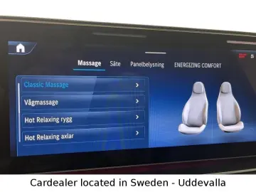 GLS 4504 450 d 4Matic 367hp AMG 7-Seat Pano VAT