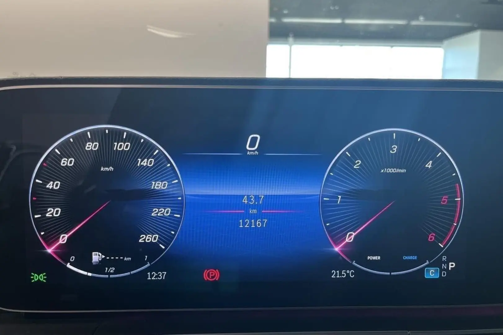 GLS 4504 450 d 4Matic 367hp AMG 7-Seat Pano VAT