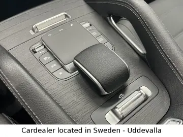 GLS 4504 450 d 4Matic 367hp AMG 7-Seat Pano VAT