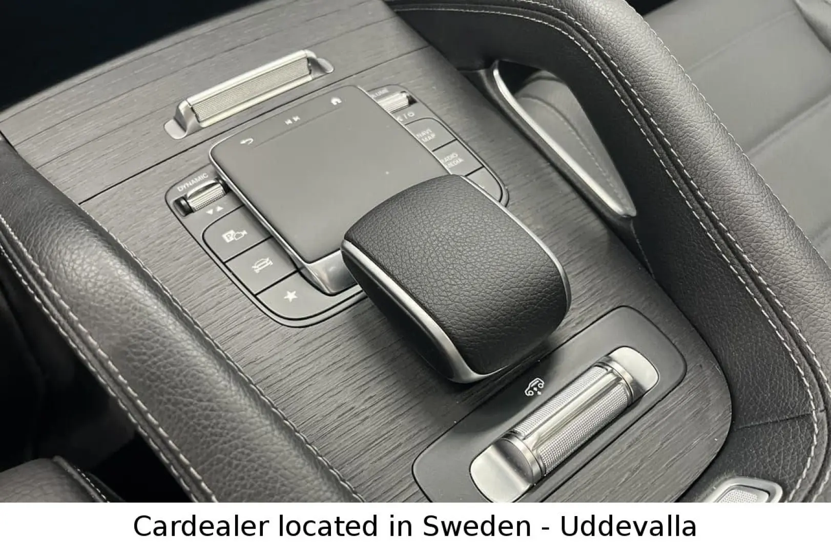 GLS 4504 450 d 4Matic 367hp AMG 7-Seat Pano VAT