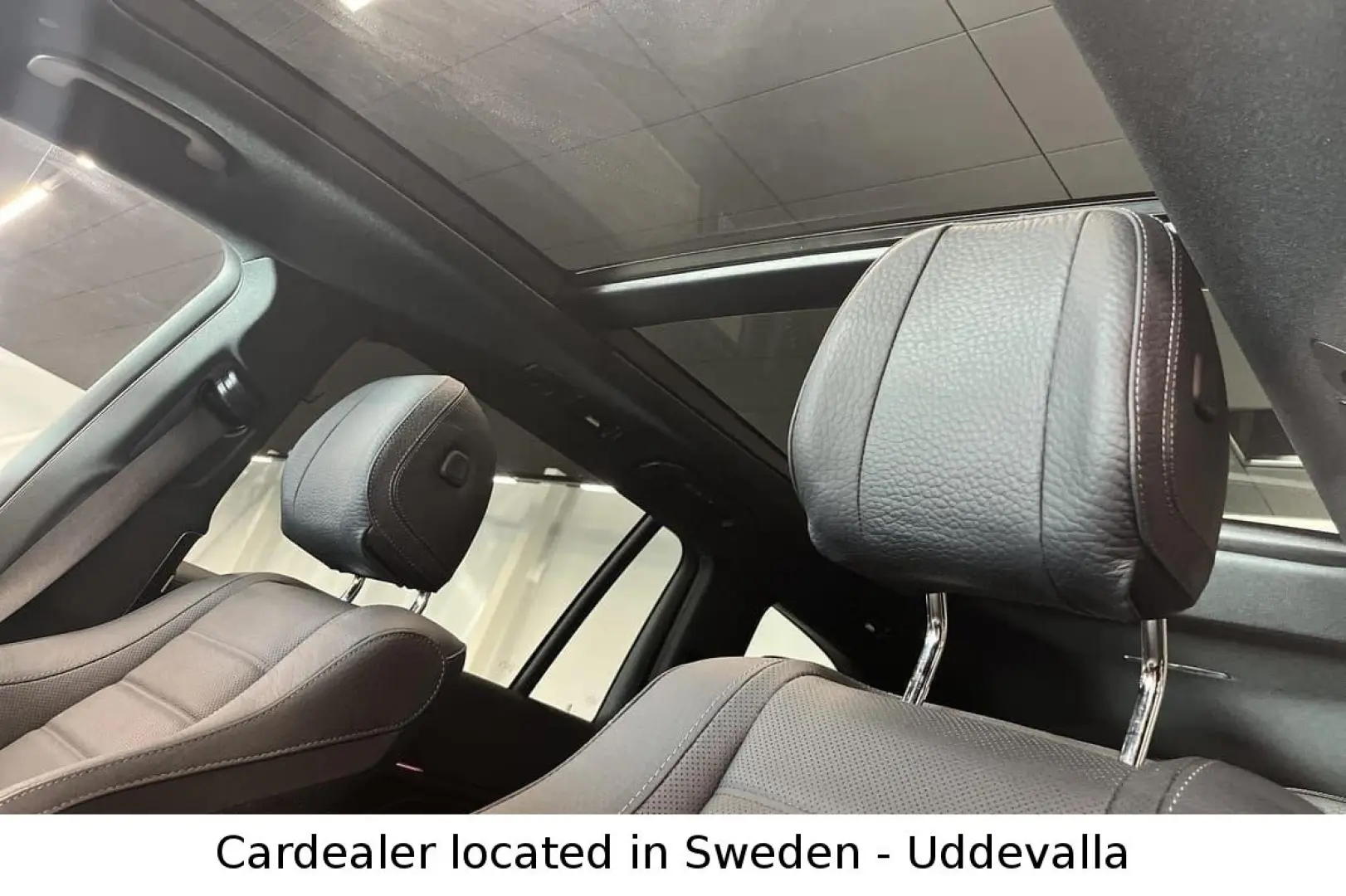 GLS 4504 450 d 4Matic 367hp AMG 7-Seat Pano VAT