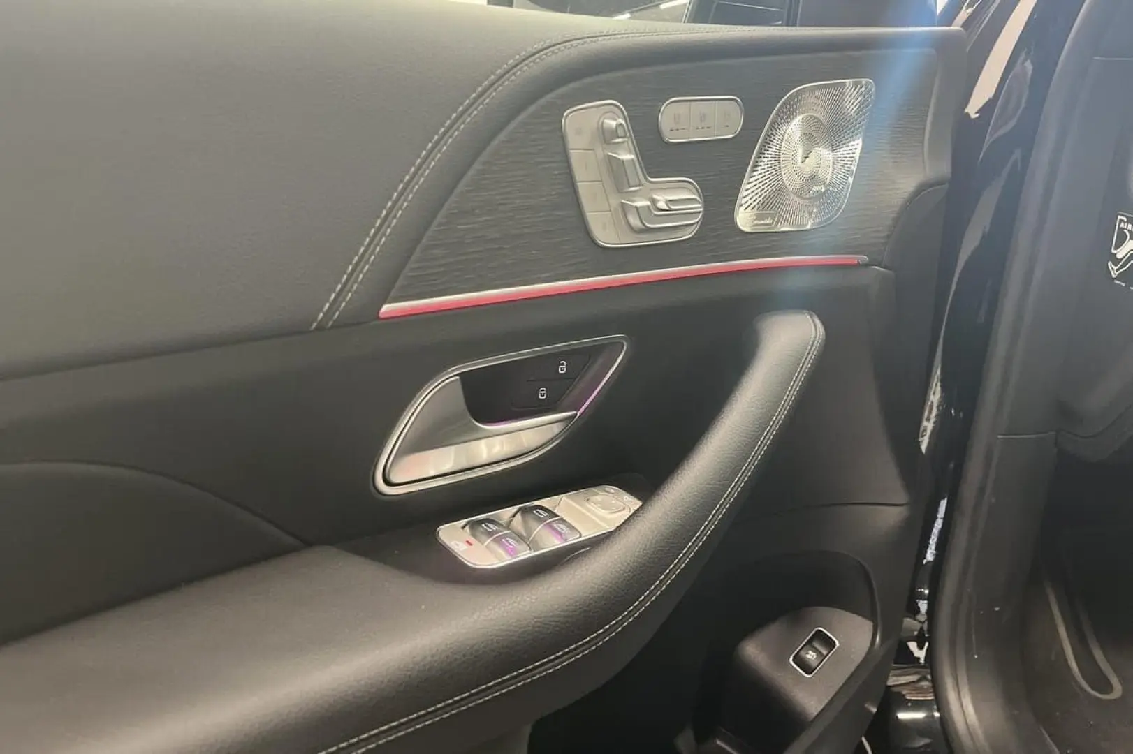 GLS 4504 450 d 4Matic 367hp AMG 7-Seat Pano VAT