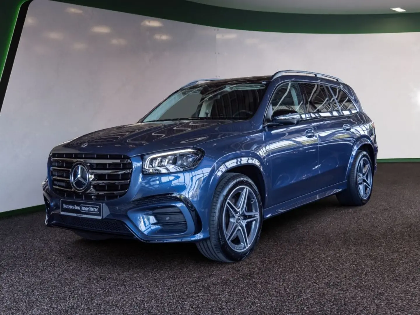 GLS 450 d 4M AMG Sport Premium  AHK Standhz. Dis