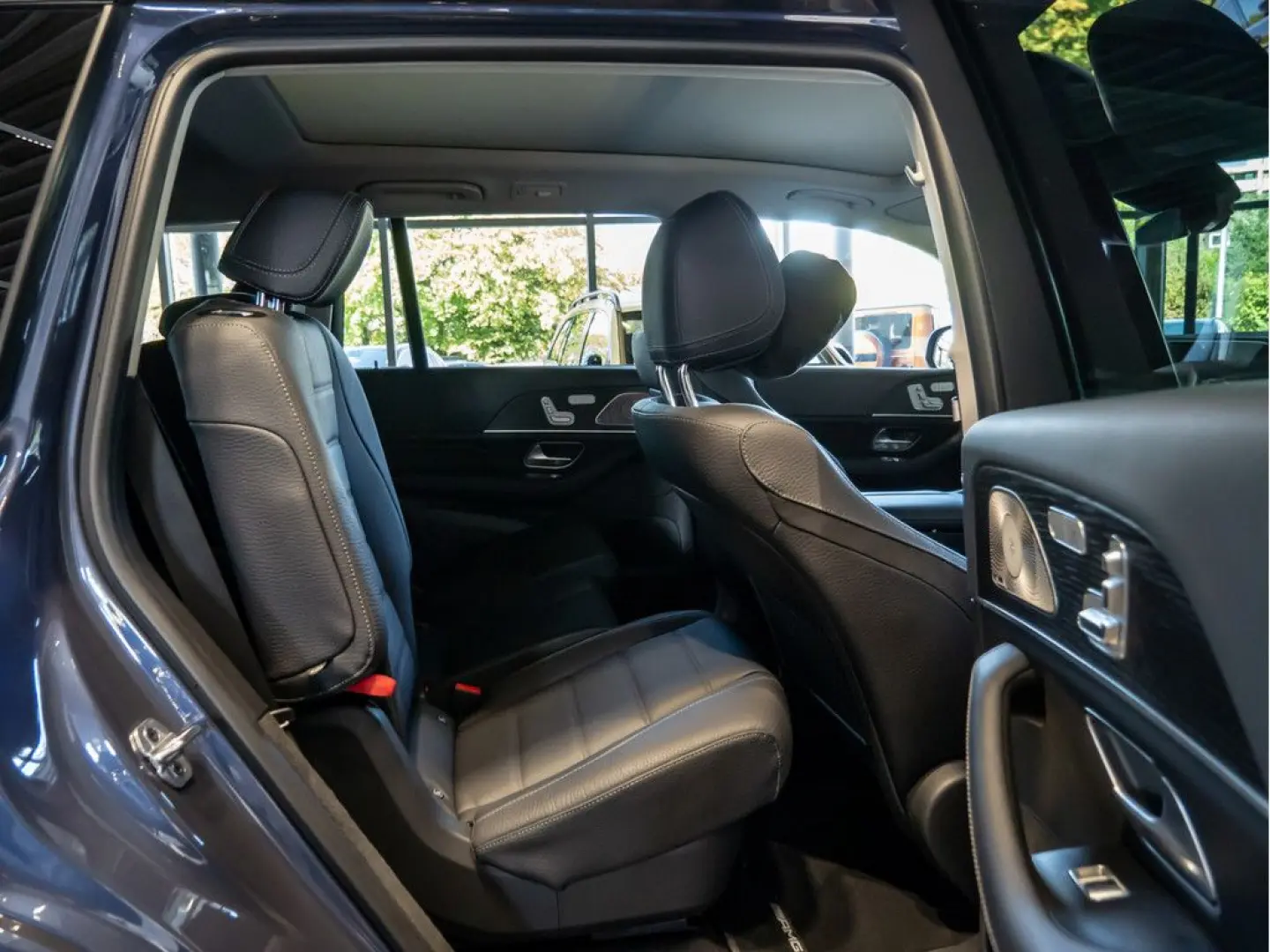 GLS 450 d 4M AMG Sport Premium  AHK Standhz. Dis