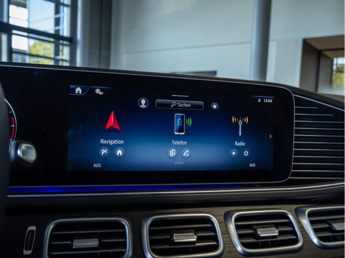 GLS 450 d 4M AMG Sport Premium  AHK Standhz. Dis