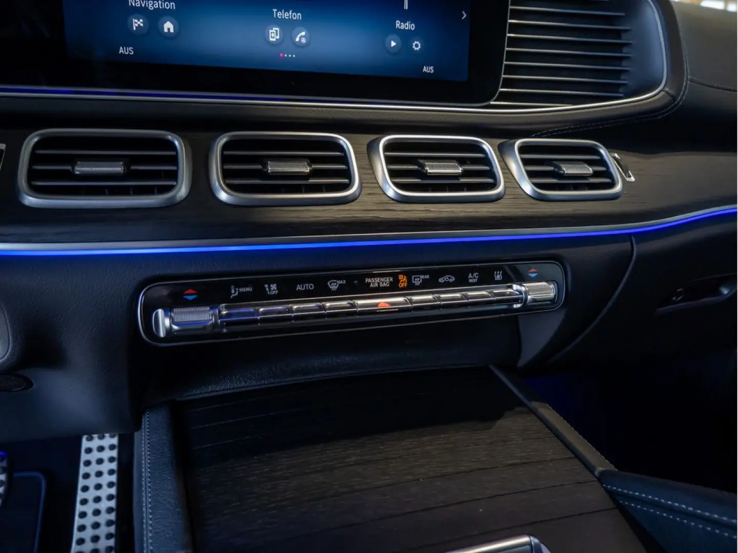 GLS 450 d 4M AMG Sport Premium  AHK Standhz. Dis