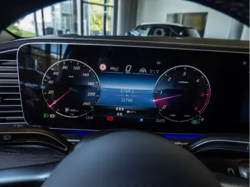 GLS 450 d 4M AMG Sport Premium  AHK Standhz. Dis