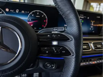 GLS 450 d 4M AMG Sport Premium  AHK Standhz. Dis