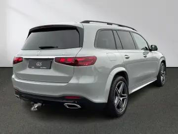 GLS 450 4M AMG Standheizung Airmatic Pano AHK