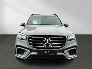 GLS 450 4M AMG Standheizung Airmatic Pano AHK