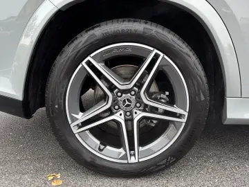 GLS 450 4M AMG Standheizung Airmatic Pano AHK