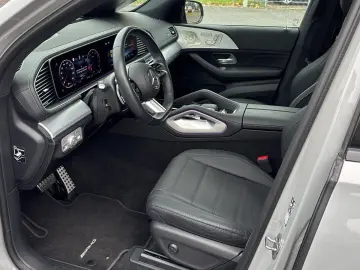 GLS 450 4M AMG Standheizung Airmatic Pano AHK