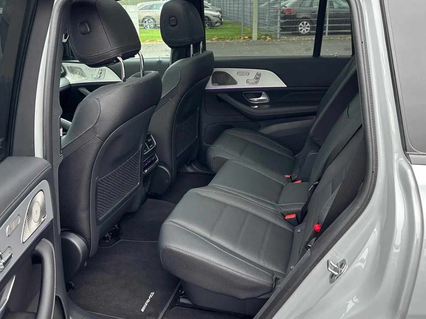 GLS 450 4M AMG Standheizung Airmatic Pano AHK