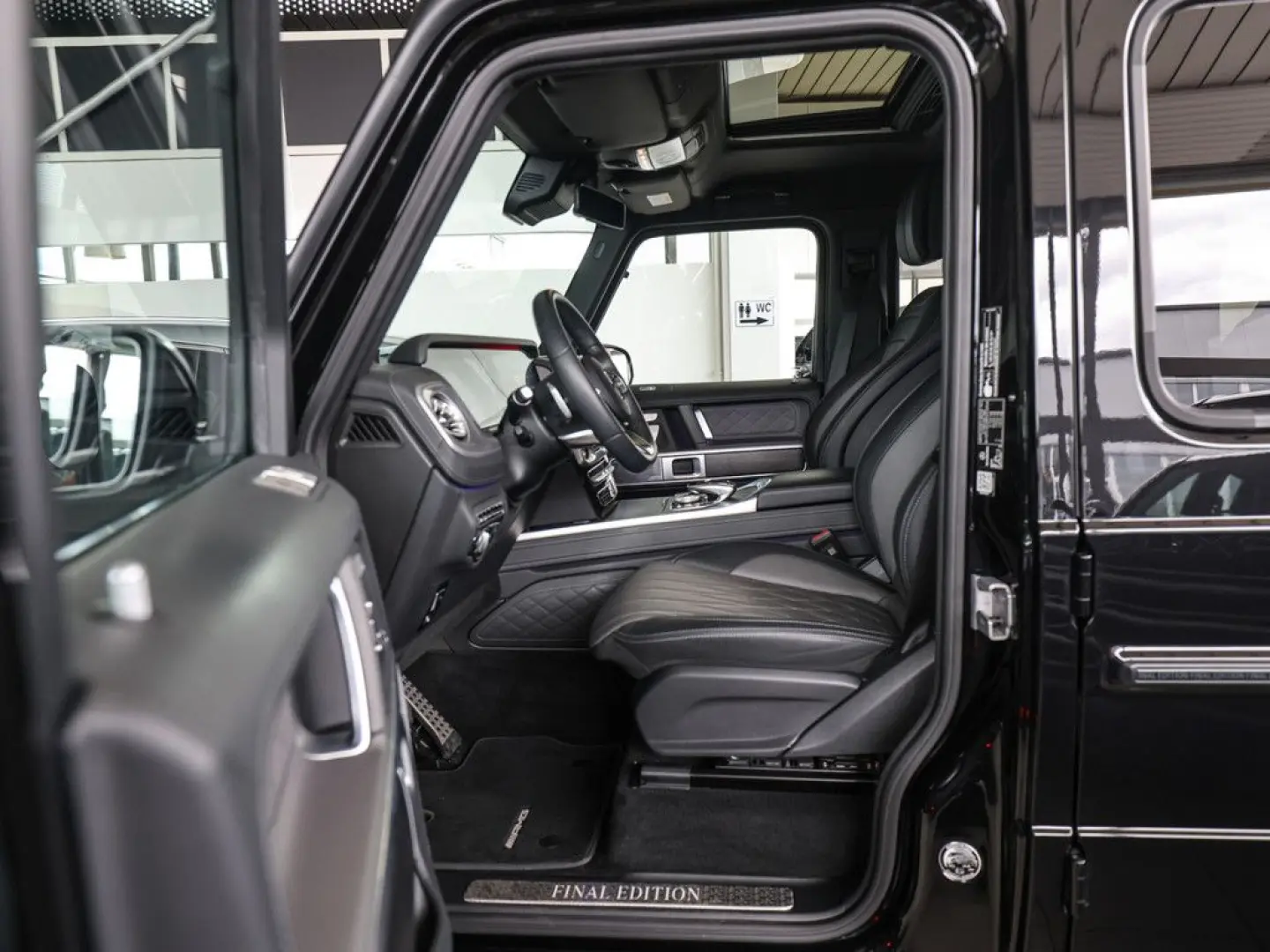 G 500 Final Edition AMG Manufaktur