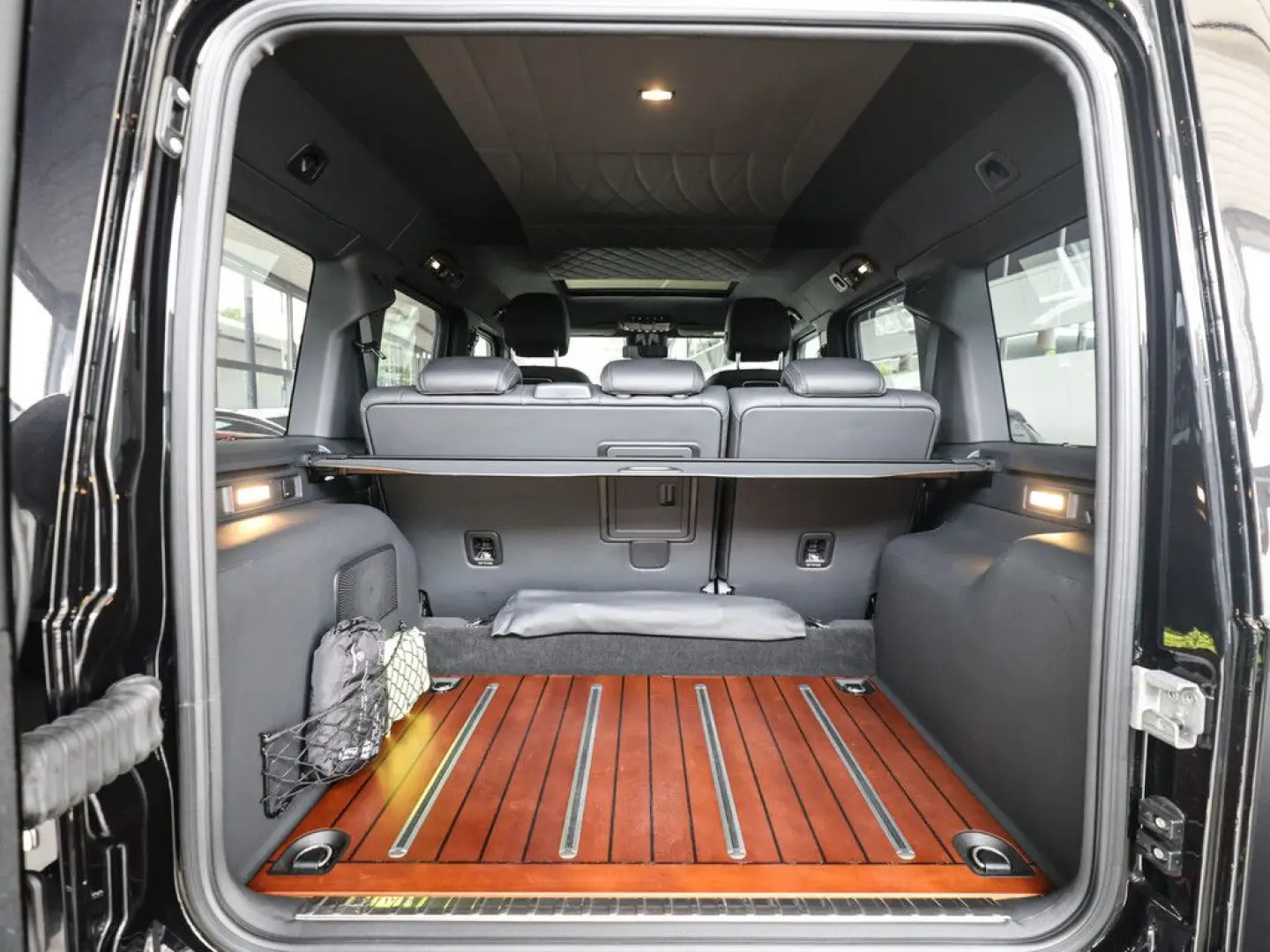 G 500 Final Edition AMG Manufaktur