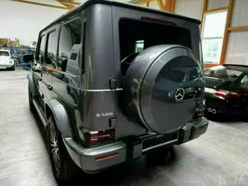 G 500 V8 AMG Superior Manufaktur