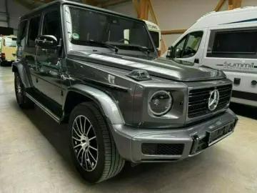 G 500 V8 AMG Superior Manufaktur