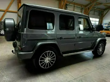 G 500 V8 AMG Superior Manufaktur