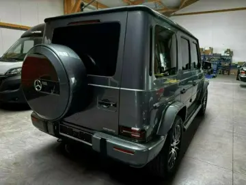 G 500 V8 AMG Superior Manufaktur
