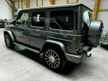G 500 V8 AMG Superior Manufaktur