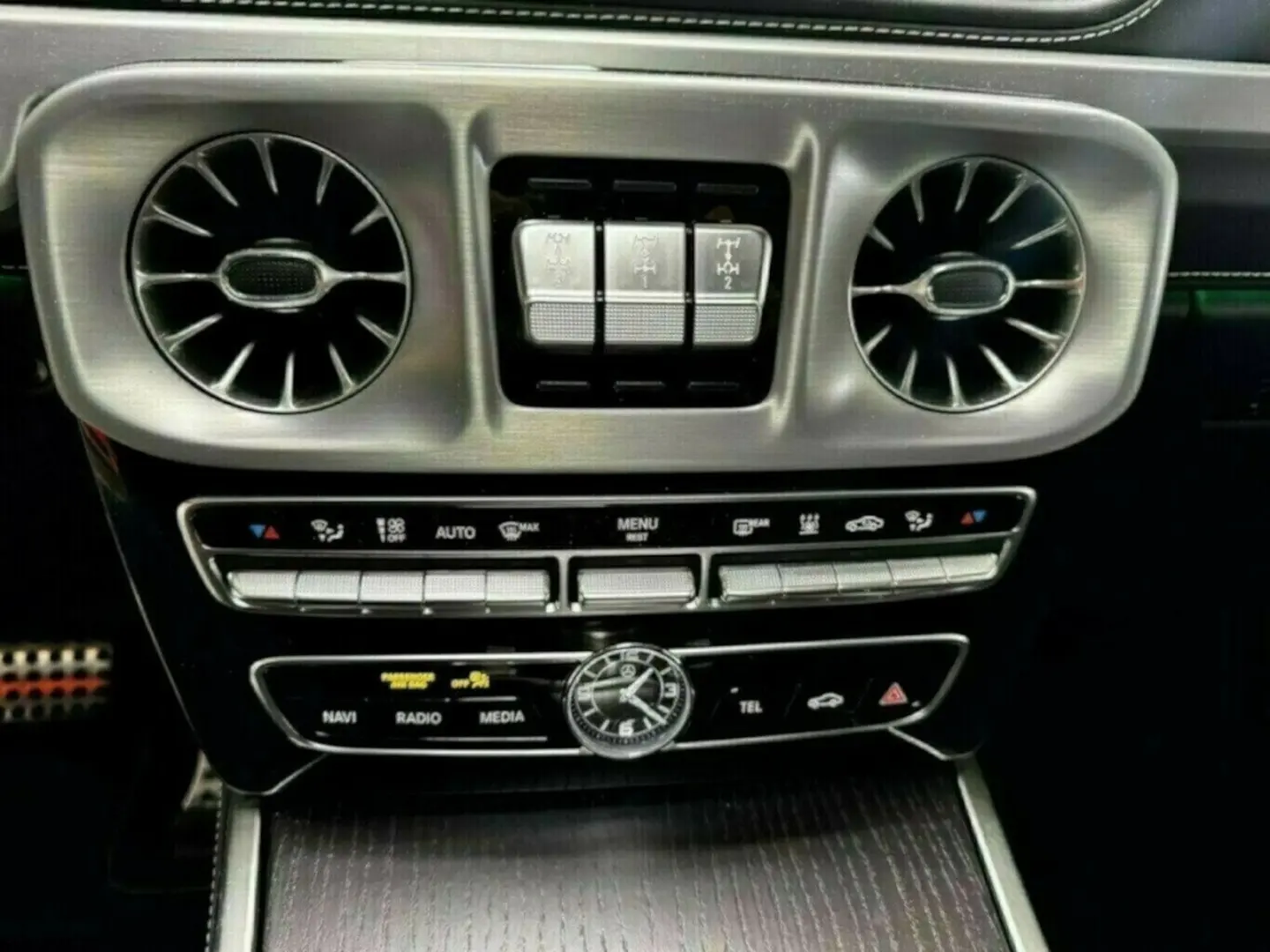 G 500 V8 AMG Superior Manufaktur