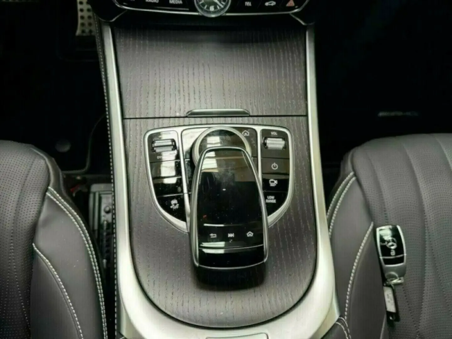 G 500 V8 AMG Superior Manufaktur